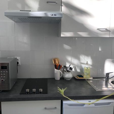 Villa Camelia Grand Studio Quartier Thermal Vichy Bagian luar foto