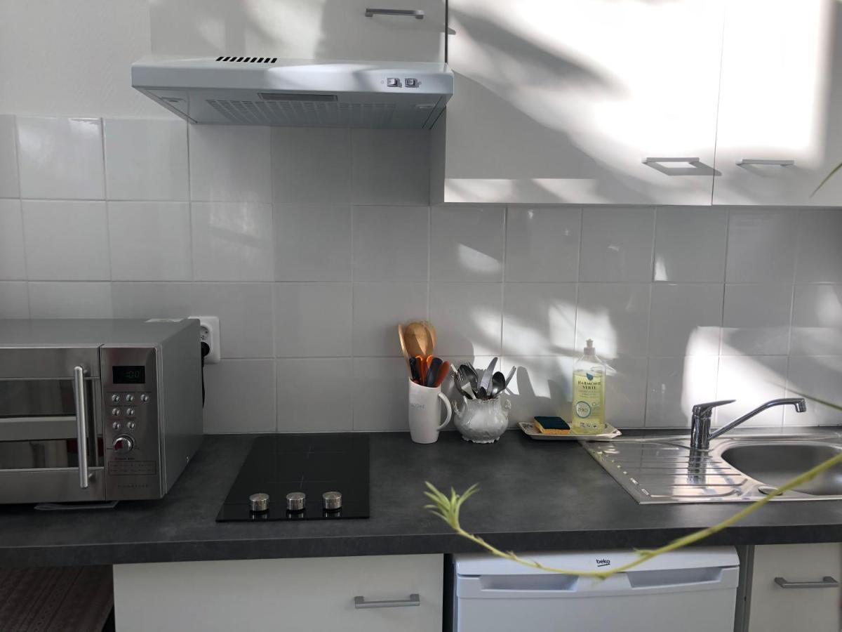 Villa Camelia Grand Studio Quartier Thermal Vichy Bagian luar foto