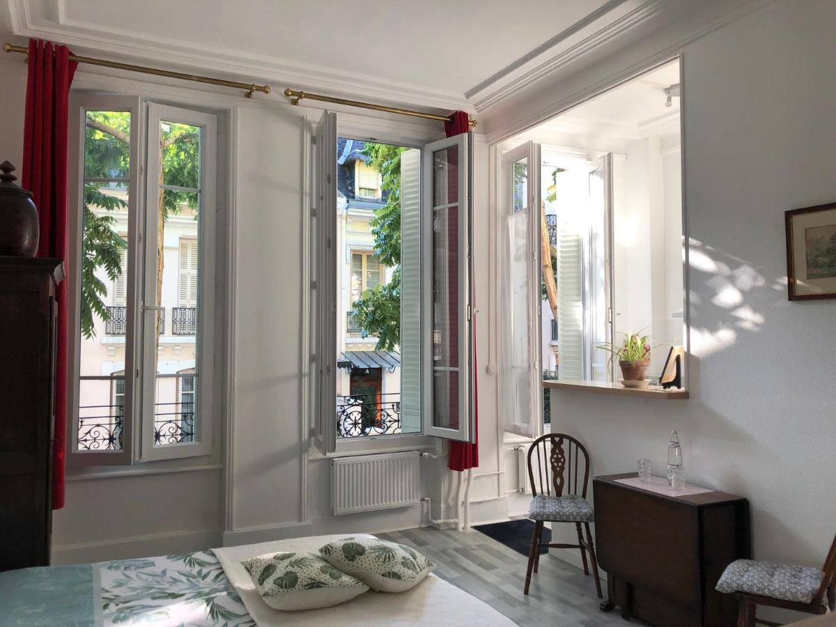 Villa Camelia Grand Studio Quartier Thermal Vichy Bagian luar foto