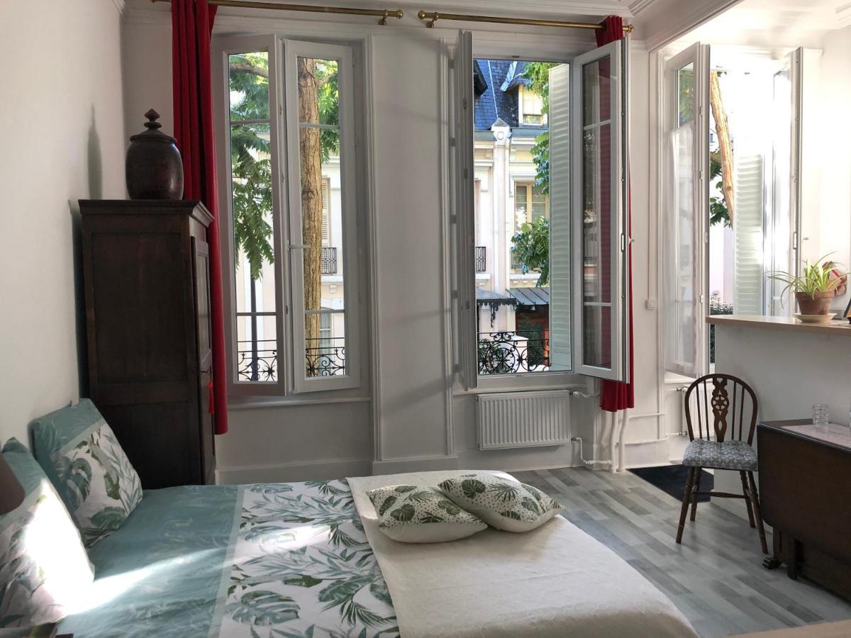 Villa Camelia Grand Studio Quartier Thermal Vichy Bagian luar foto